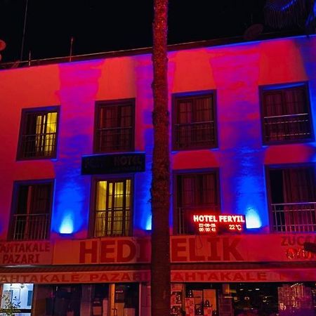 Hotel Feryil Centrum Φετιγιέ Εξωτερικό φωτογραφία