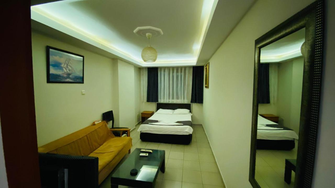 Hotel Feryil Centrum Φετιγιέ Εξωτερικό φωτογραφία