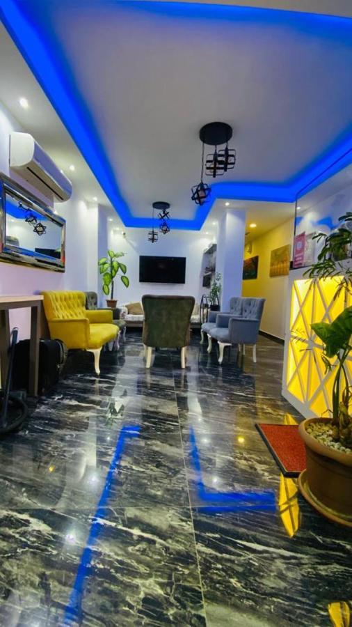 Hotel Feryil Centrum Φετιγιέ Εξωτερικό φωτογραφία