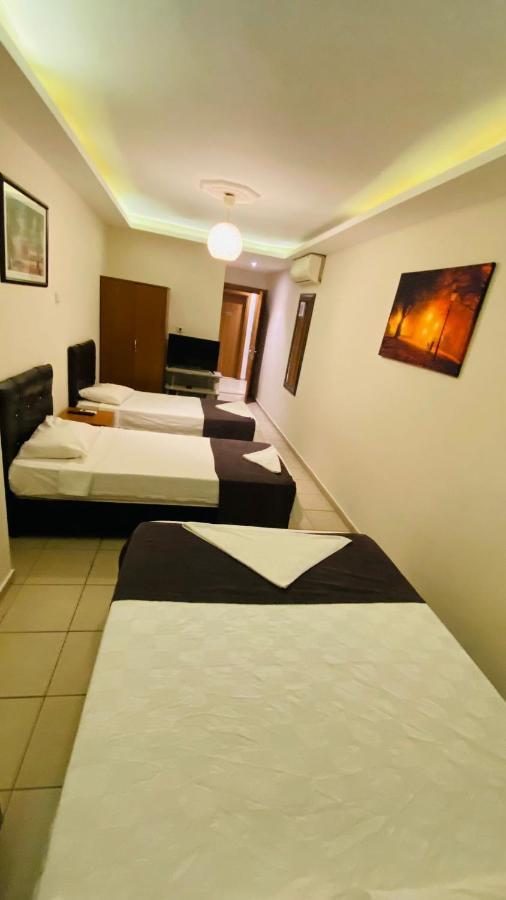 Hotel Feryil Centrum Φετιγιέ Εξωτερικό φωτογραφία