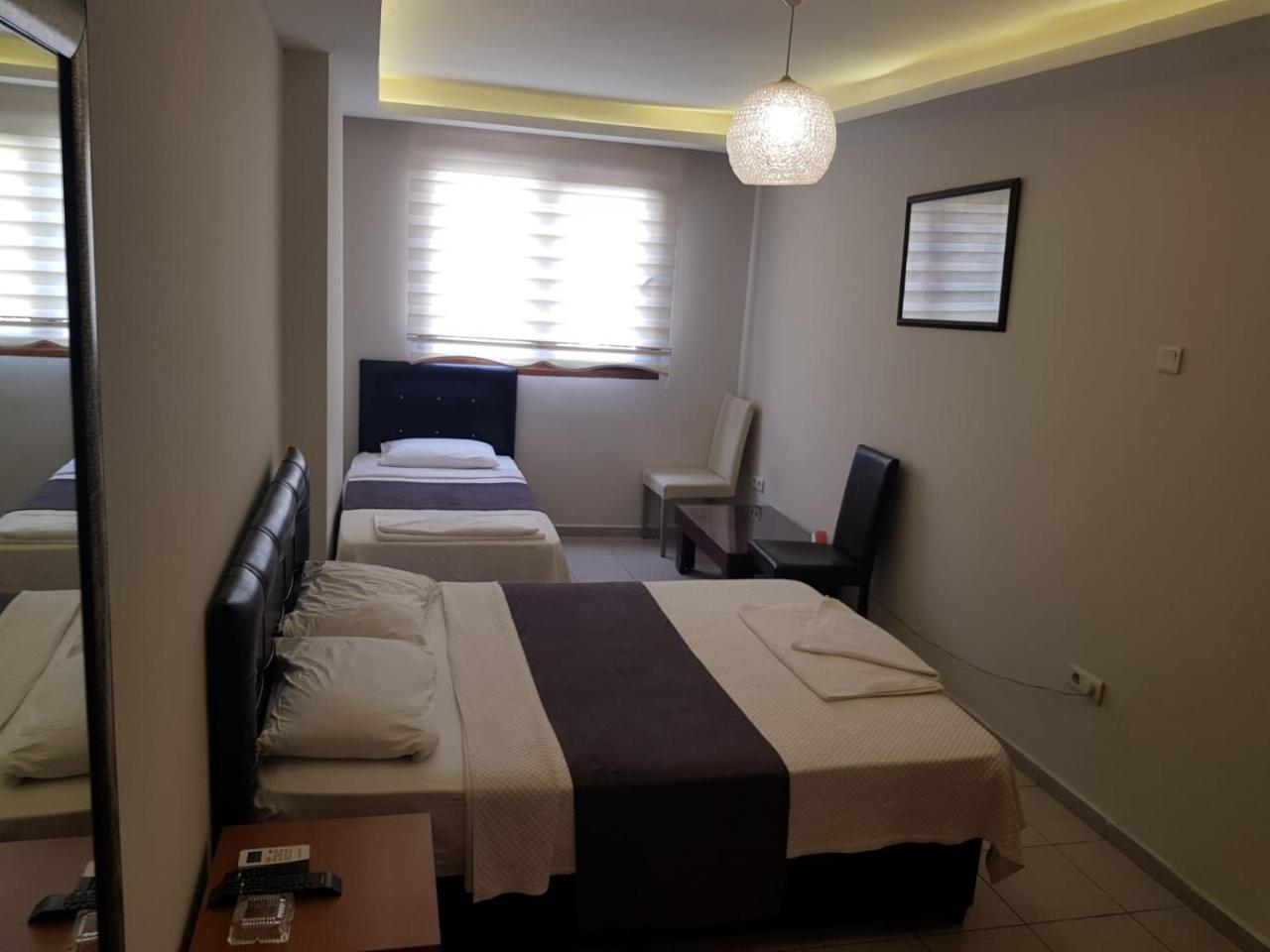 Hotel Feryil Centrum Φετιγιέ Εξωτερικό φωτογραφία