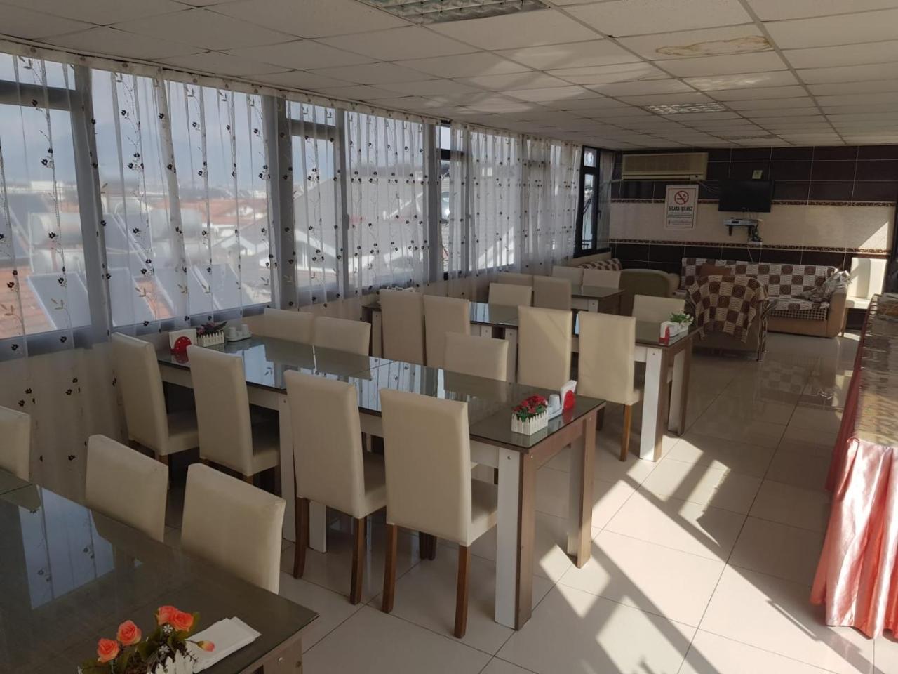 Hotel Feryil Centrum Φετιγιέ Εξωτερικό φωτογραφία