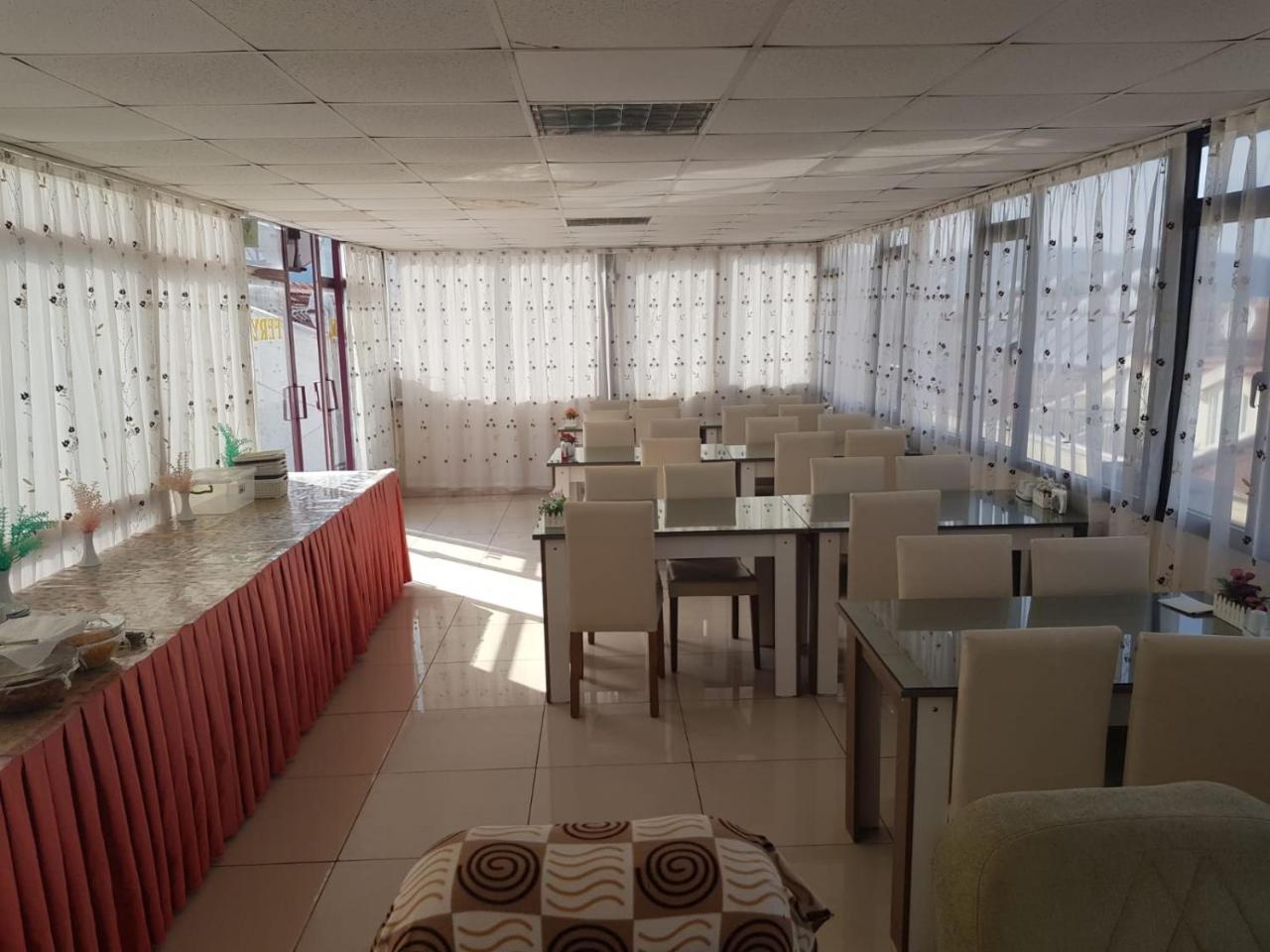 Hotel Feryil Centrum Φετιγιέ Εξωτερικό φωτογραφία